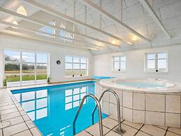 4 Star Holiday Home in Harboore