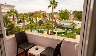 Malibu Garden Resort