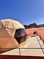 Rum Angel camp