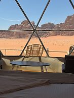 Rum Angel camp