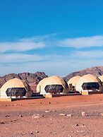 Rum Angel camp
