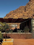 Rum Angel camp