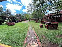 Bungalow hostel Iguazù