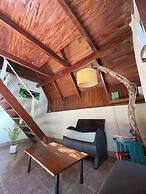 Bungalow hostel Iguazù