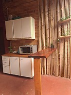 Bungalow hostel Iguazù