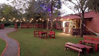 Bungalow hostel Iguazù