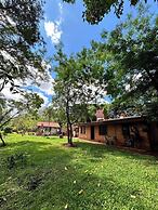 Bungalow hostel Iguazù