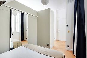 Magnificent Apartment -1br-4p- Champs-elysees
