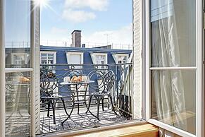 Magnificent Apartment -1br-4p- Champs-elysees