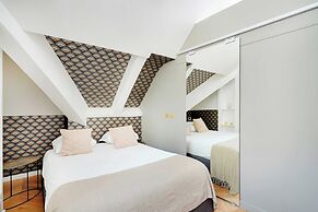 Magnificent Apartment -1br-4p- Champs-elysees
