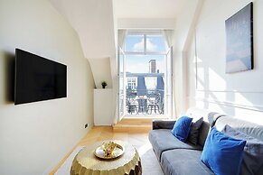Magnificent Apartment -1br-4p- Champs-elysees