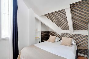 Magnificent Apartment -1br-4p- Champs-elysees