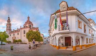 Apartment in Andalusia With Scenic Views