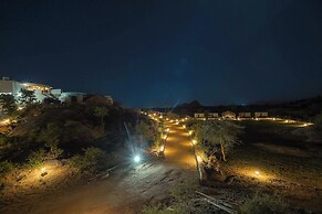 One Earth A Leopard Park Jawai