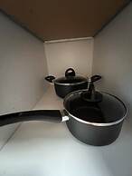 Notodden Sentrum Apartment NO 12