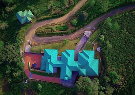 Priyas Villa Vagamon by VOYE HOMES