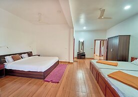 Priyas Villa Vagamon by VOYE HOMES