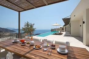 Villa Sanos in Lefkada