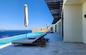 Villa Sanos in Lefkada