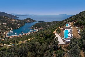 Villa Sanos in Lefkada
