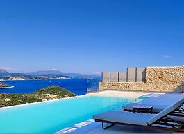 Villa Sanos in Lefkada