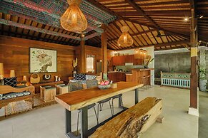 Villa Dharuna Ubud
