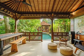 Villa Dharuna Ubud