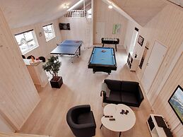 5 Star Holiday Home in Bogense