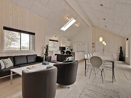 5 Star Holiday Home in Bogense