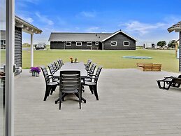 5 Star Holiday Home in Bogense