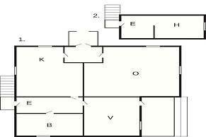 4 Star Holiday Home in Istorp