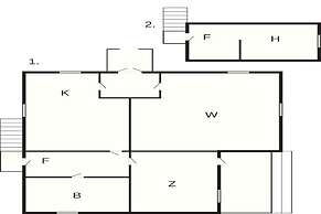 4 Star Holiday Home in Istorp