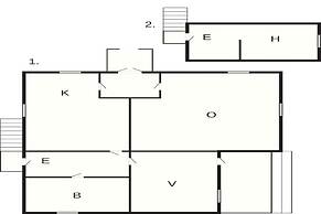 4 Star Holiday Home in Istorp
