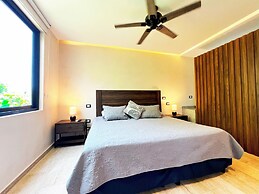 Modern Condo Jungle Retreat
