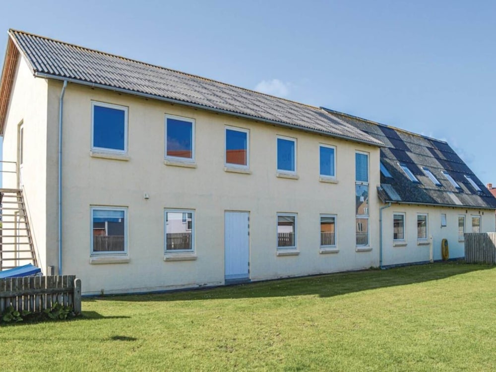 4 Star Holiday Home in Thyboron