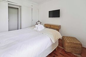 Apt 2br/4p-balcony Saint-tropez