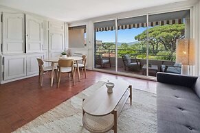 Apt 2br/4p-balcony Saint-tropez
