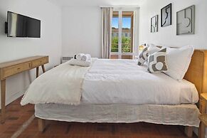 Apt 2br/4p-balcony Saint-tropez
