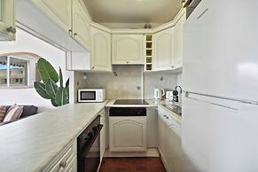 Apt 2br/4p-balcony Saint-tropez