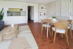 Apt 2br/4p-balcony Saint-tropez
