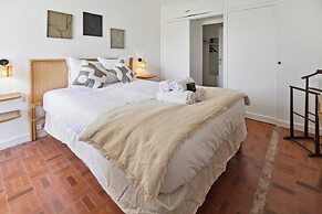 Apt 2br/4p-balcony Saint-tropez