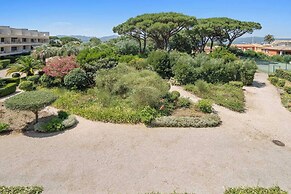 Apt 2br/4p-balcony Saint-tropez