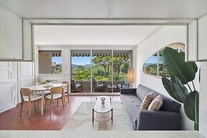 Apt 2br/4p-balcony Saint-tropez