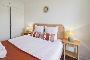 Apt 2br/4p-balcony Saint-tropez