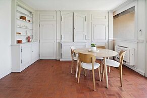Apt 2br/4p-balcony Saint-tropez