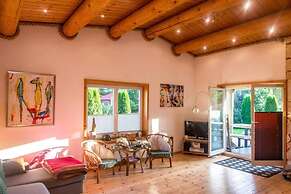 Holiday Home With Sauna