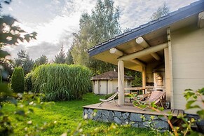 Holiday Home With Sauna