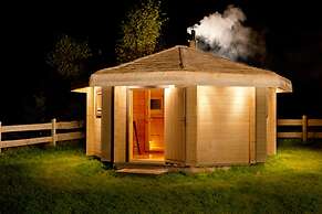 Holiday Home With Sauna