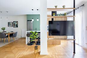 Mystique 2-Bedroom Apartment in Athens