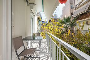 Mystique 2-Bedroom Apartment in Athens